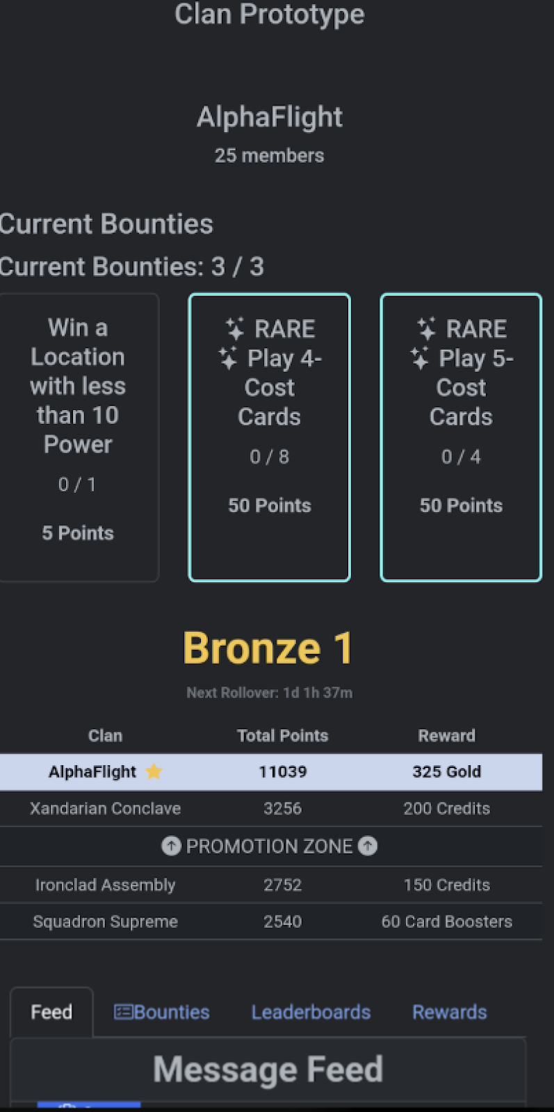 Second Dinner Slackbot